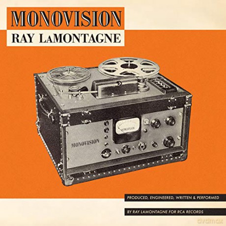 Ray LaMontagne: Monovision [Winyl]