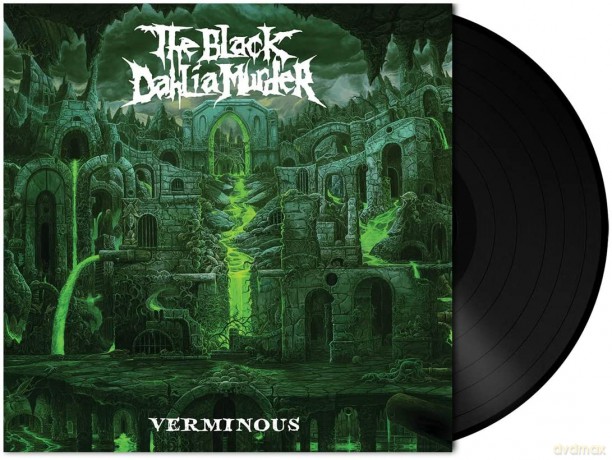 The Black Dahlia Murder: Verminous [Winyl]