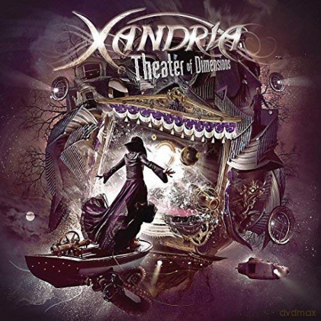 Xandria: Theater Of Dimensions [2xWinyl]