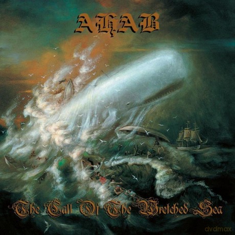 Ahab: The Call Of The Wretched Sea [2xWinyl]