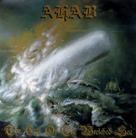 Ahab: The Call Of The Wretched Sea [2xWinyl]