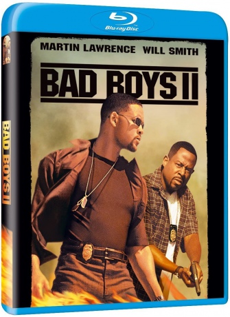 Bad Boys II [Blu-Ray]