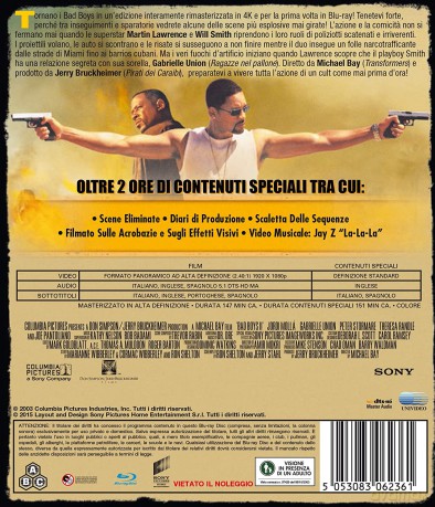 Bad Boys II [Blu-Ray]