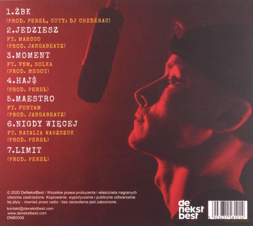 EmTe: Tunel EP [CD]