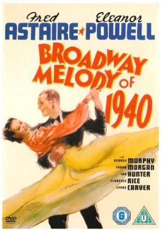 Broadway Melody of 1940 [DVD]