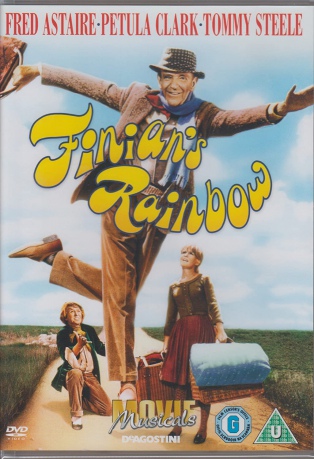Finian's Rainbow (Tęcza Finiana) [DVD]