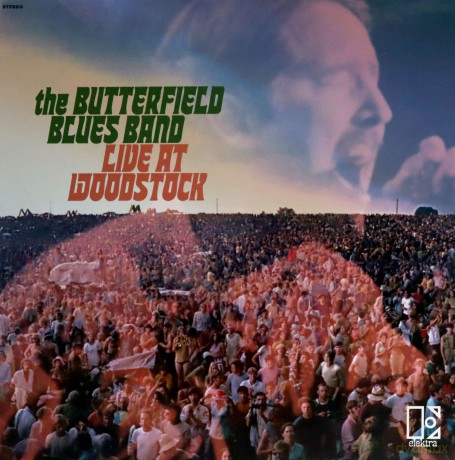 Butterfield Blues Band: Live At Woodstock [Winyl]