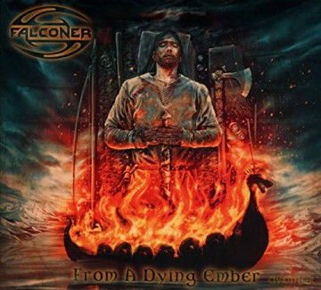 Falconer: From A Dying Ember (Limited) [CD]