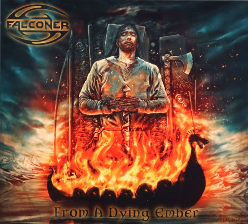 Falconer: From A Dying Ember (Limited) [CD]