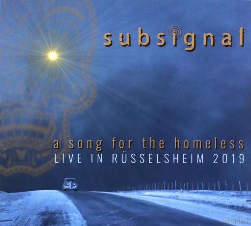 Subsignal: A Song For The Homeless Live In Russelsheim [CD]