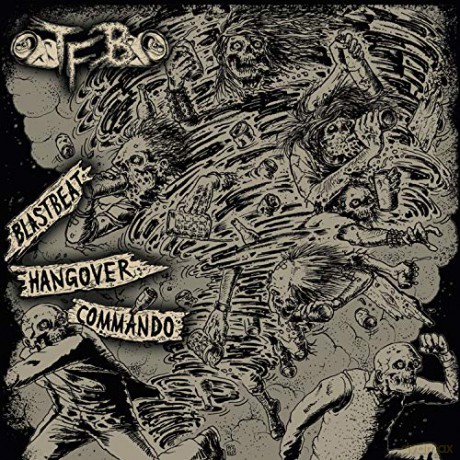 Task Force Beer: Blastbeat Hangover Commando [CD]