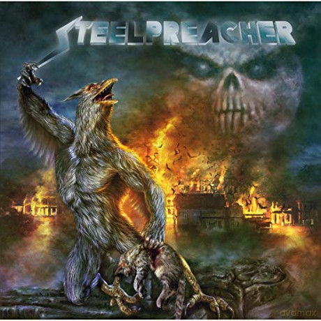 Steelpreacher: Devilution [CD]