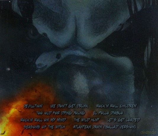 Steelpreacher: Devilution [CD]