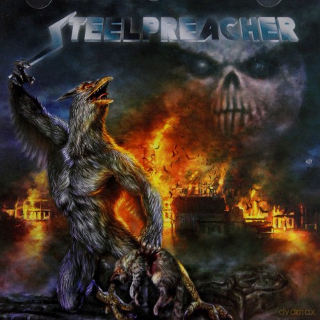 Steelpreacher: Devilution [CD]