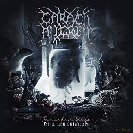 Carach Angren: Franckensteina Strataemontanus [CD]