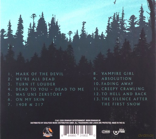 The Other: Haunted [CD]