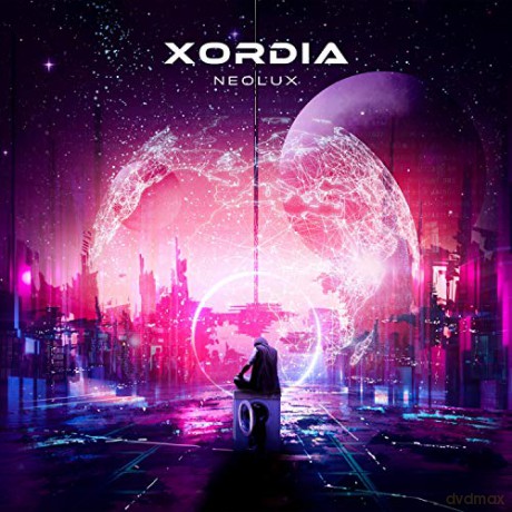 Xordia: Neolux [CD]