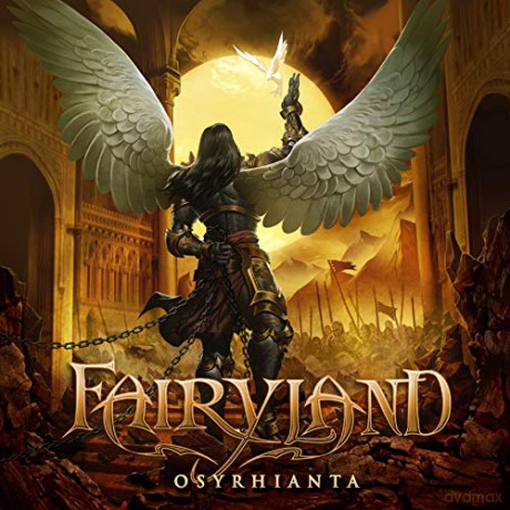 Fairyland: Osyrhianta [CD]