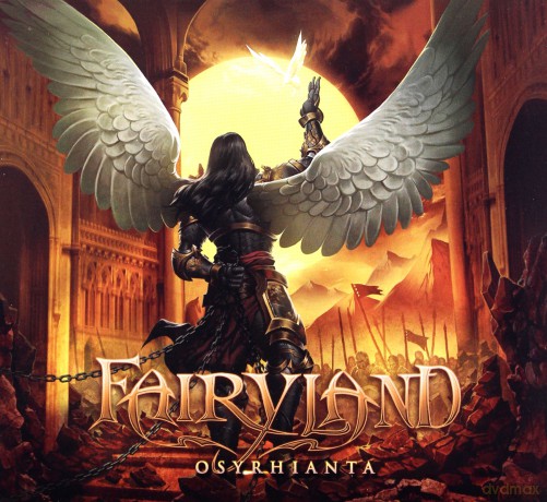 Fairyland: Osyrhianta [CD]