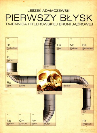 Pierwszy błysk - Leszek Adamczewski [KSIĄŻKA]