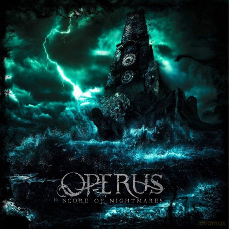 Operus: Score Of Nightmares [CD]