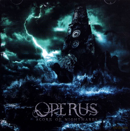 Operus: Score Of Nightmares [CD]