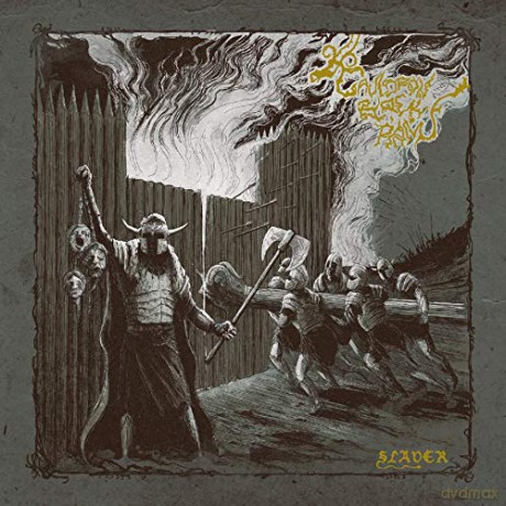 Cauldron Black Ram: Slaver [CD]