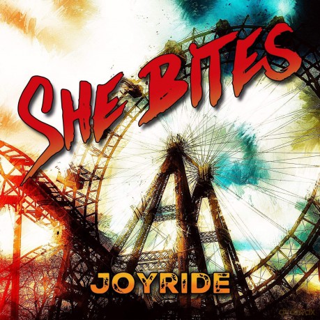 She Bites: Joyride [CD]