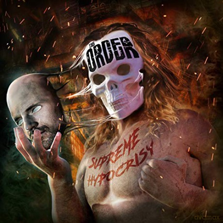 The Order: Supreme Hypocrisy [CD]