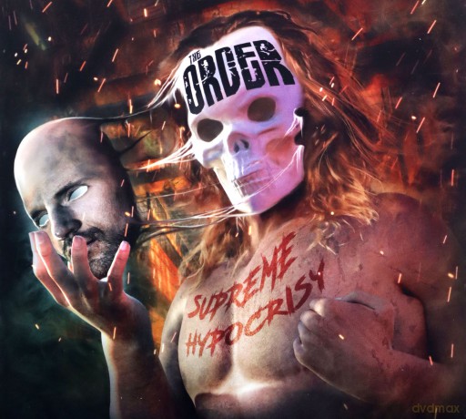 The Order: Supreme Hypocrisy [CD]