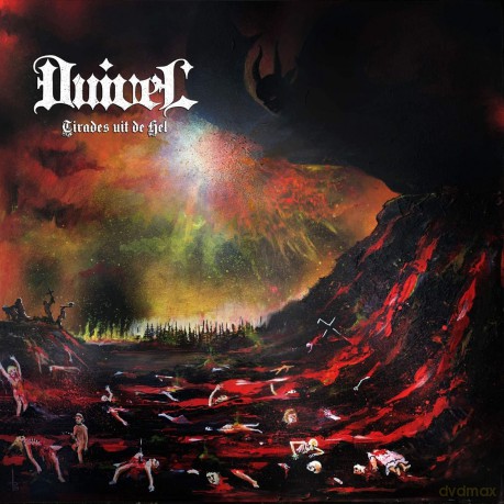 Duivel: Tirades Uit De Hel [CD]