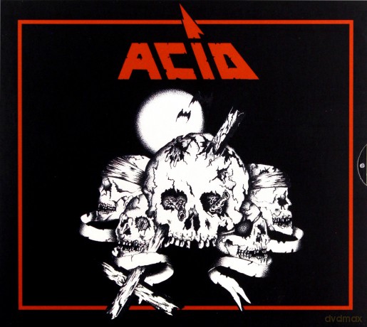 Acid: Acid [CD]