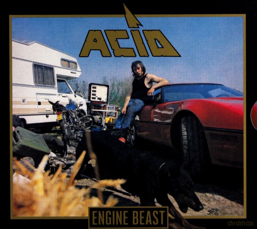Acid: Engine Beast [CD]