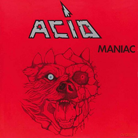 Acid: Maniac [CD]