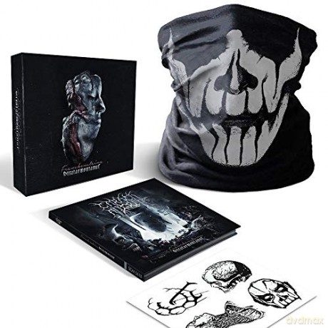 Carach Angren: Franckensteina Strataemontanus (Limited) [CD]