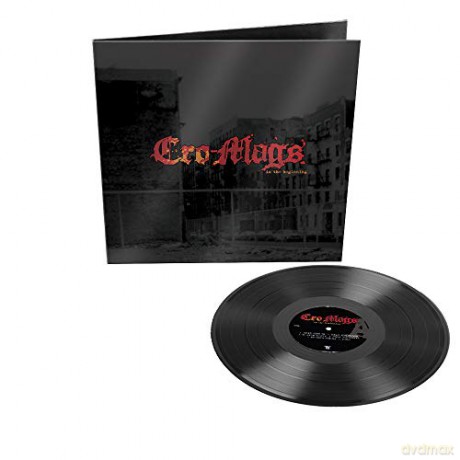 Cro-Mags: In The Beginning [Winyl]