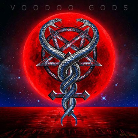Voodoo Gods: The Divinity Of Blood [Winyl]