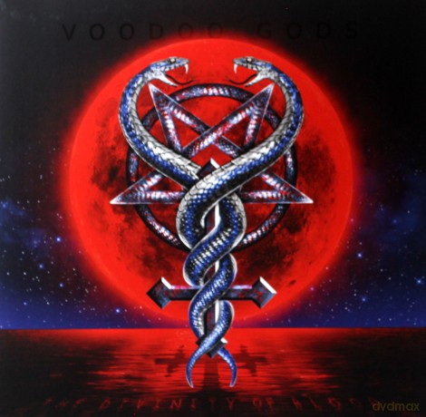 Voodoo Gods: The Divinity Of Blood [Winyl]