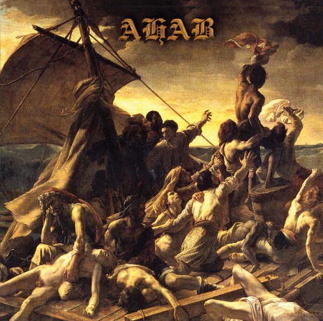 Ahab: The Divinity Of Oceans [2xWinyl]