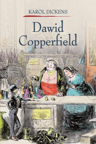 Pakiet Dawid Copperfield (Tom 1-2) [KSIĄŻKA]