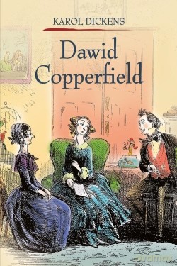 Pakiet Dawid Copperfield (Tom 1-2) [KSIĄŻKA]