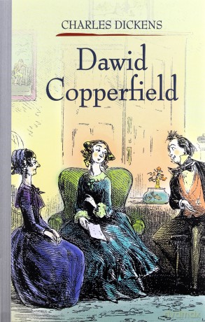 Pakiet Dawid Copperfield (Tom 1-2) [KSIĄŻKA]