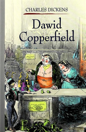 Pakiet Dawid Copperfield (Tom 1-2) [KSIĄŻKA]