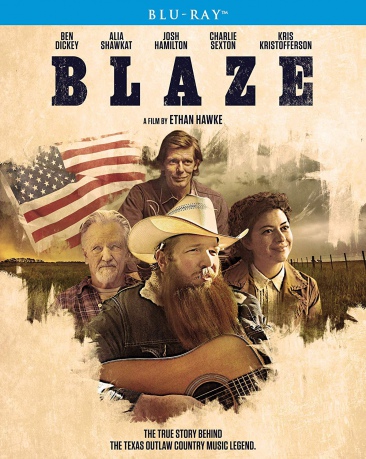 Blaze [Blu-ray]