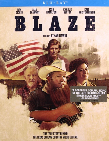 Blaze [Blu-ray]
