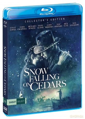 Snow Falling On Cedars (Cedry pod śniegiem) (Collector's Edition) [Blu-Ray]