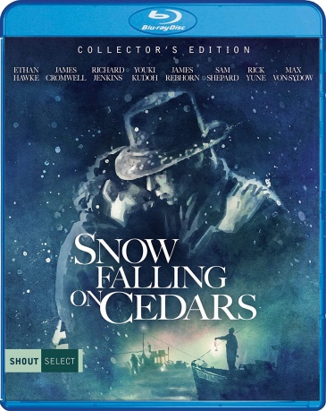 Snow Falling On Cedars (Cedry pod śniegiem) (Collector's Edition) [Blu-Ray]