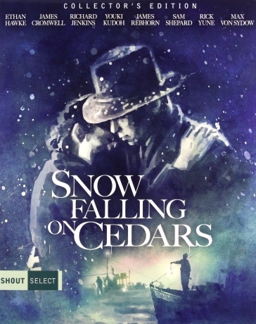 Snow Falling On Cedars (Cedry pod śniegiem) (Collector's Edition) [Blu-Ray]