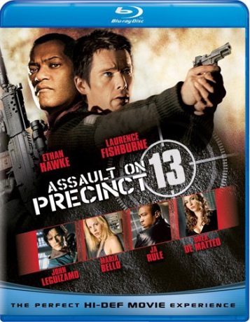 Assault on Precinct 13 (Atak na posterunek) [Blu-Ray]
