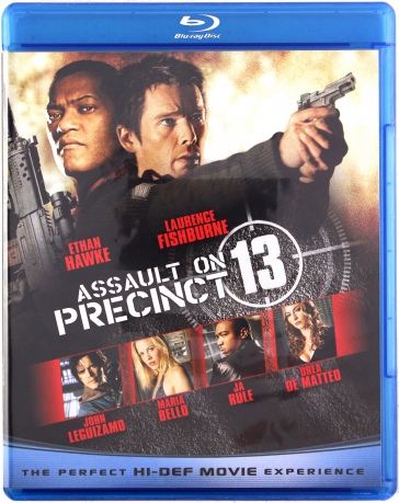 Assault on Precinct 13 (Atak na posterunek) [Blu-Ray]